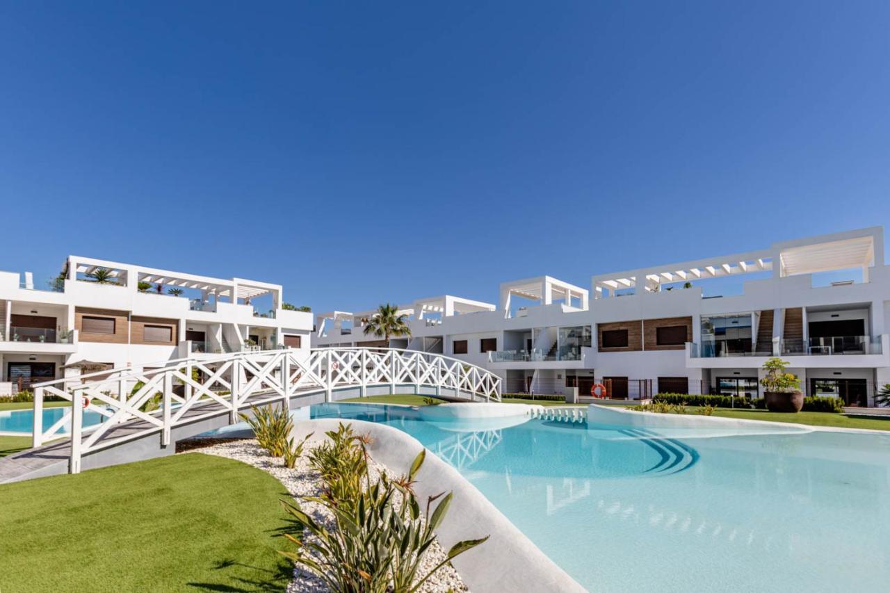 49 Laguna Beach Torrevieja Exterior foto